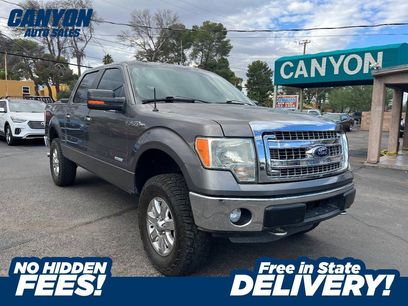 Used 2014 Ford F150 XLT w/ Equipment Group 302A Luxury