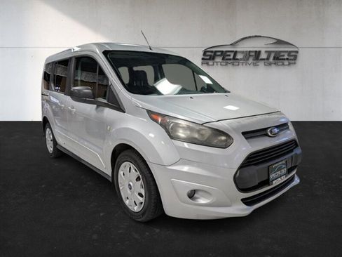 Used 2015 Ford Transit Connect XLT image 1