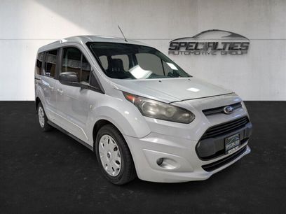 Used 2015 Ford Transit Connect XLT