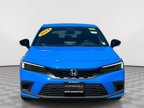 Used 2022 Honda Civic Sport image 2