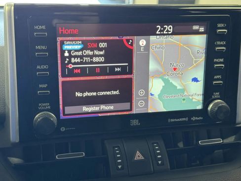 Used 2021 Toyota RAV4 XSE image 13