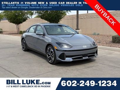 Used 2025 Hyundai Ioniq 6 SEL