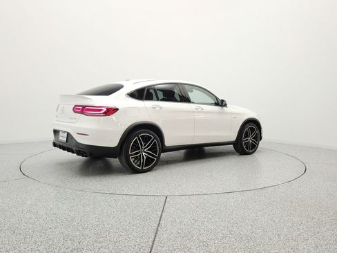 Certified 2023 Mercedes-Benz GLC 43 AMG 4MATIC Coupe image 5