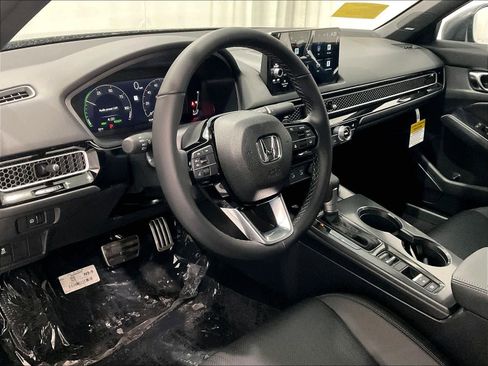 New 2026 Honda Civic Sport Touring image 9