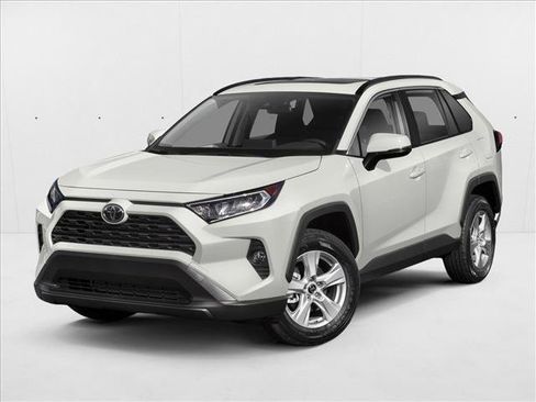 Used 2022 Toyota RAV4 XLE Premium AWD/4WD image 1