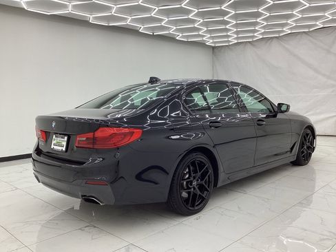 Used 2019 BMW 540i xDrive w/ M Sport Package AWD/4WD image 11