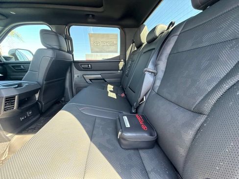 New 2026 Toyota Tundra TRD Pro AWD/4WD image 32