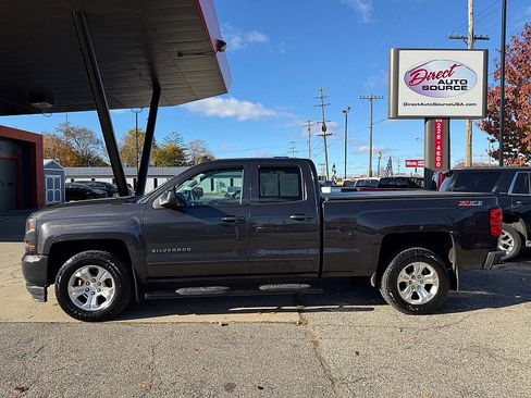Used 2016 Chevrolet Silverado 1500 LT w/ All Star Edition image 1