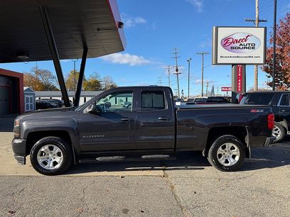Used 2016 Chevrolet Silverado 1500 LT w/ All Star Edition
