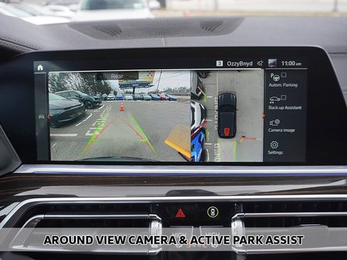 Used 2023 BMW X5 xDrive40i w/ Premium Package image 6