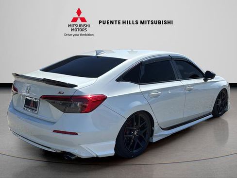 Used 2024 Honda Civic Si image 5