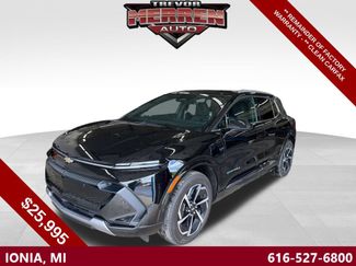 Used 2024 Chevrolet Equinox EV LT w/ Active Safety Package 3 FWD 360° Tour
