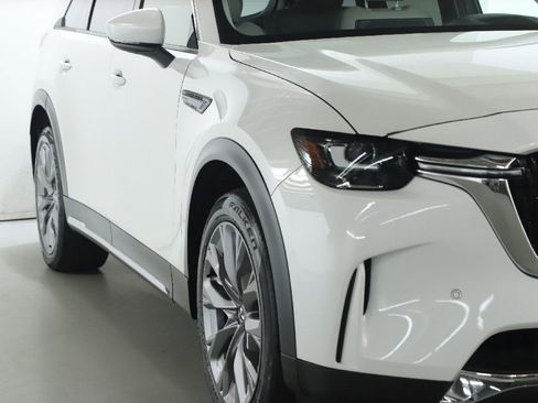 Used 2024 MAZDA CX-90 3.3 Turbo w/ Premium Package AWD/4WD image 8
