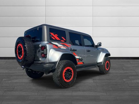 Used 2024 Ford Bronco Raptor AWD/4WD image 3