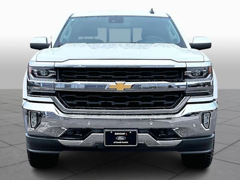 Used 2018 Chevrolet Silverado 1500 LTZ w/ Texas Edition image 4