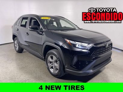 Certified 2024 Toyota RAV4 XLE