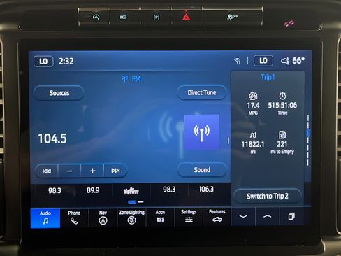 Used 2024 Ford F150 XLT w/ Equipment Group 302A MID AWD/4WD image 27