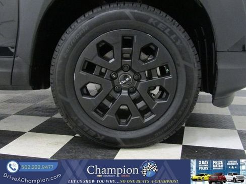 Used 2023 Honda Ridgeline RTL image 3