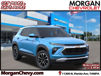 New 2026 Chevrolet TrailBlazer LT w/ Convenience Package
