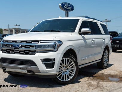 Used 2022 Ford Expedition Platinum