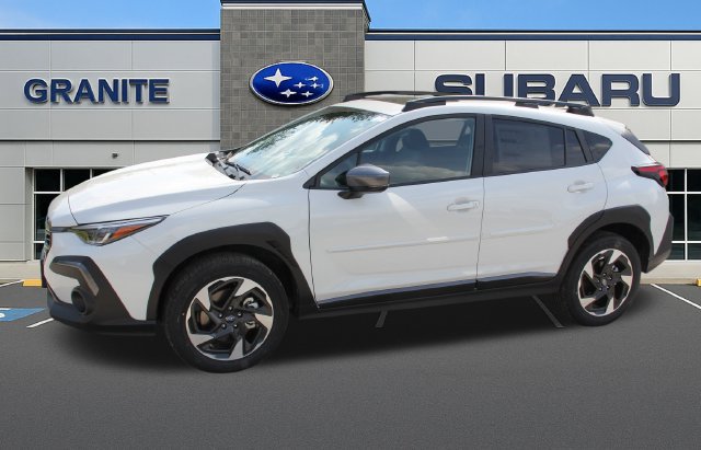 New 2026 Subaru Crosstrek 2.5i Limited AWD/4WD image 4