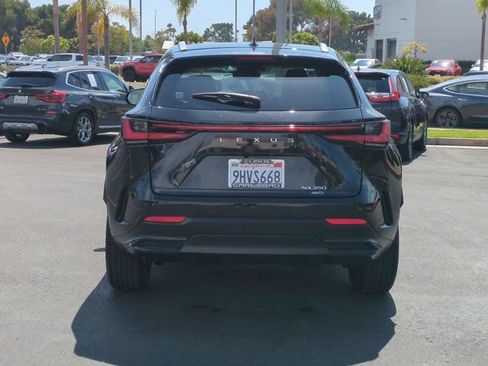 Used 2024 Lexus NX 350 AWD w/ Cold Area Package image 6