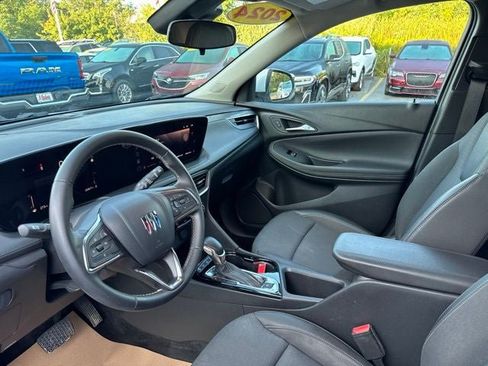 Used 2024 Buick Encore GX Preferred AWD/4WD image 10