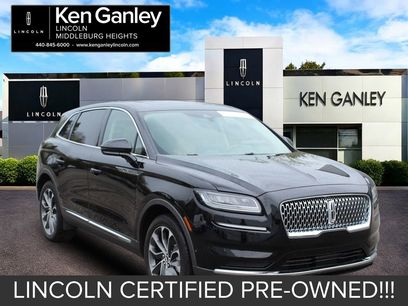 Used 2023 Lincoln Nautilus Reserve w/ Equipment Group 201A