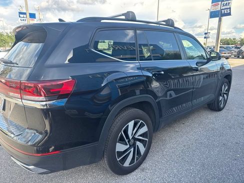 Used 2024 Volkswagen Atlas SE FWD image 5