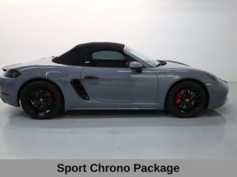 Used 2024 Porsche 718 Boxster S RWD image 12