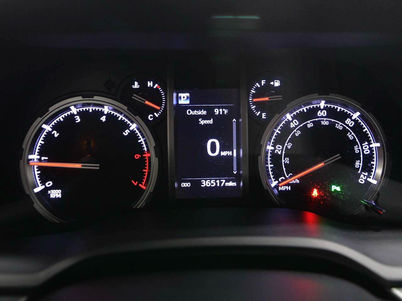 Used 2024 Toyota 4Runner Limited AWD/4WD image 14