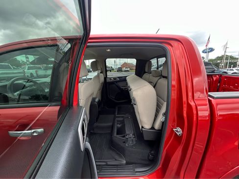 Used 2023 Ford Ranger XLT w/ Equipment Group 302A High AWD/4WD image 9