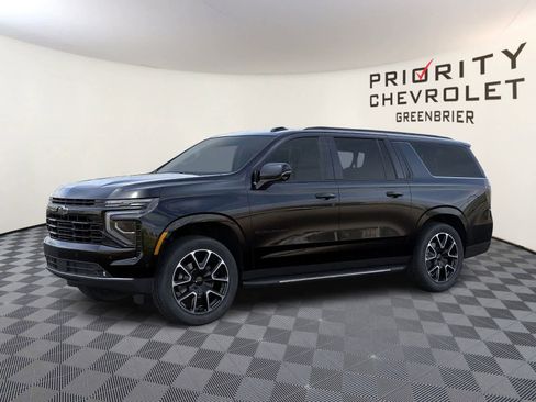 New 2026 Chevrolet Suburban RST w/ Comfort Package image 2