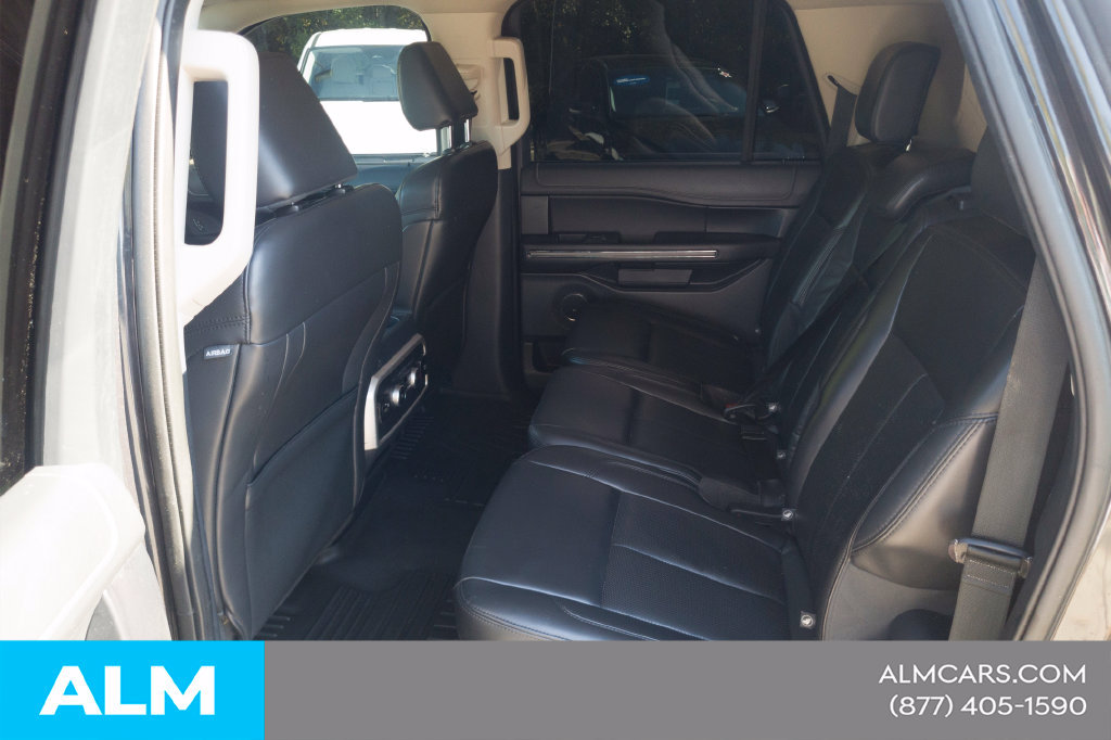 Used 2022 Ford Expedition Max XLT RWD image 19
