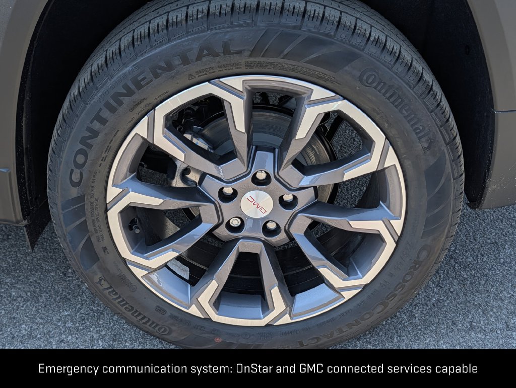New 2027 GMC Terrain Elevation w/ Elevation Premium Package FWD image 11