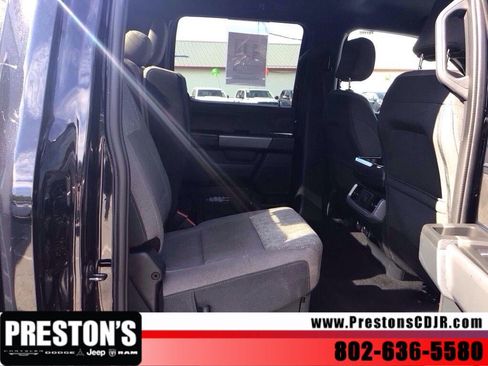 Used 2024 Ford F150 XLT w/ Mobile Office Package AWD/4WD image 30