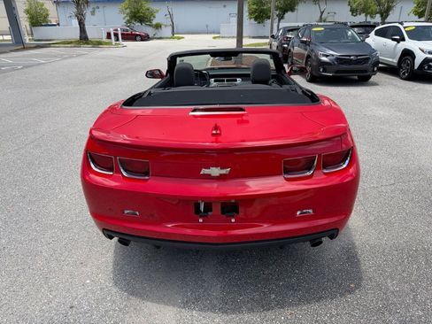 Used 2013 Chevrolet Camaro LT RWD image 8