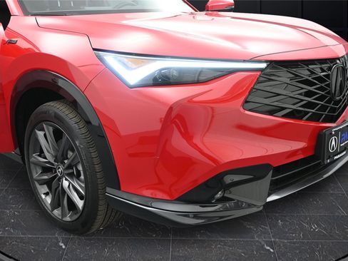 Certified 2025 Acura ADX A-Spec AWD/4WD image 14