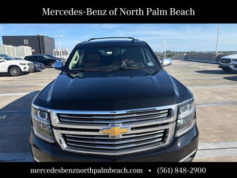 Used 2019 Chevrolet Tahoe Premier AWD/4WD image 2