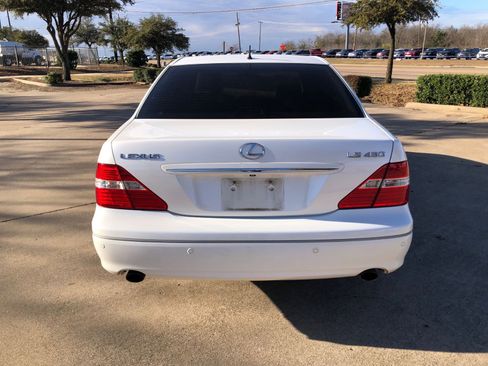Used 2004 Lexus LS 430 image 7