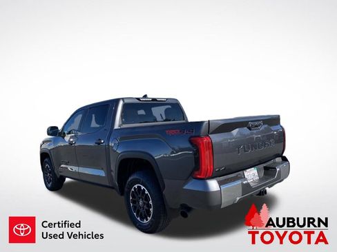 Certified 2026 Toyota Tundra SR5 w/ TRD Off-Road Package AWD/4WD image 6