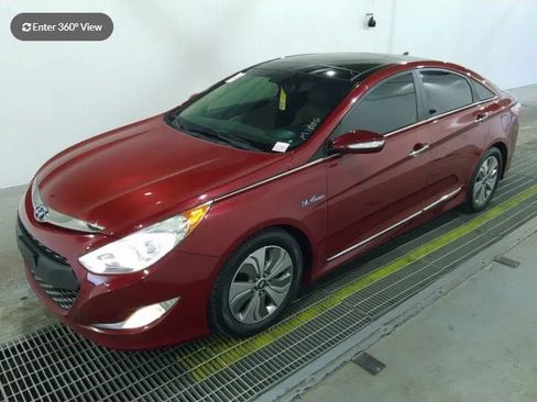 Used 2013 Hyundai Sonata Limited FWD image 1
