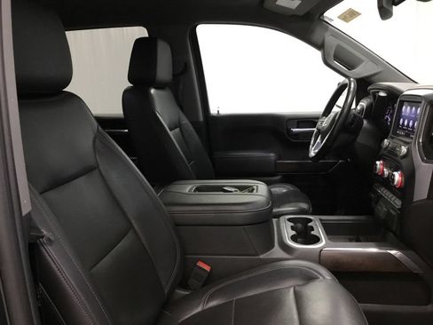 Used 2020 GMC Sierra 1500 SLT w/ SLT Premium Package AWD/4WD image 35