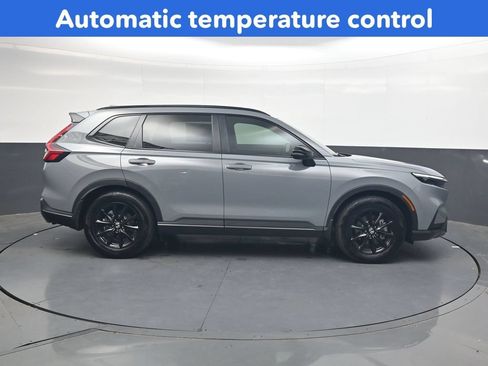 Certified 2026 Honda CR-V Sport-L image 3