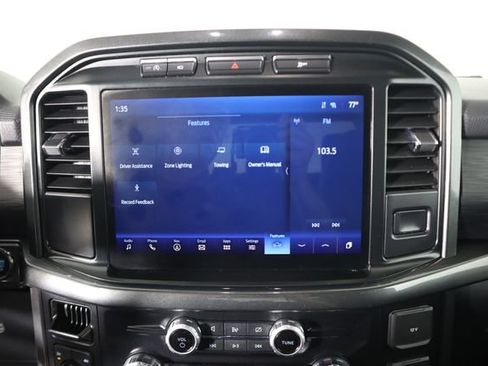 Certified 2023 Ford F150 XLT w/ Equipment Group 302A High AWD/4WD image 57