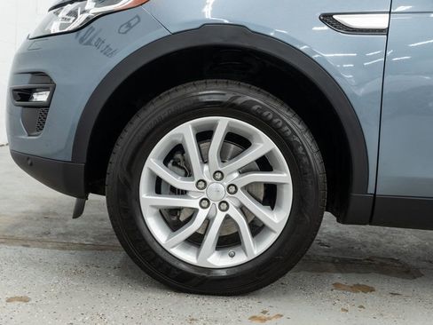 Used 2018 Land Rover Discovery Sport HSE AWD/4WD image 31