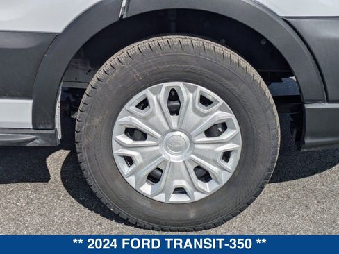 New 2024 Ford Transit 350 w/ Interior Upgrade Package image 12