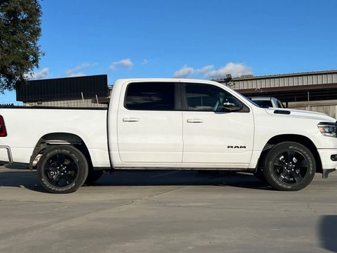 Used 2021 RAM 1500 Big Horn image 9