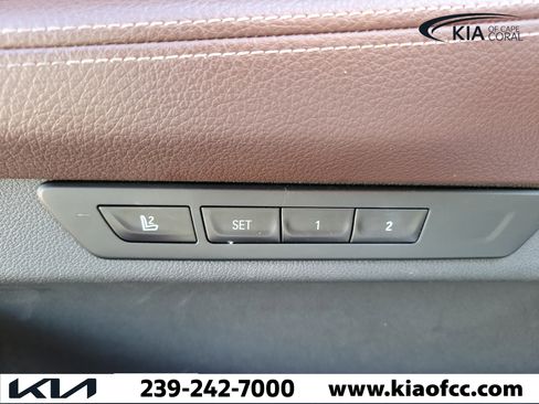 Used 2019 BMW 740i xDrive AWD/4WD image 24