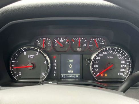 Used 2017 Chevrolet Silverado 3500 W/T w/ WT Convenience Package image 32